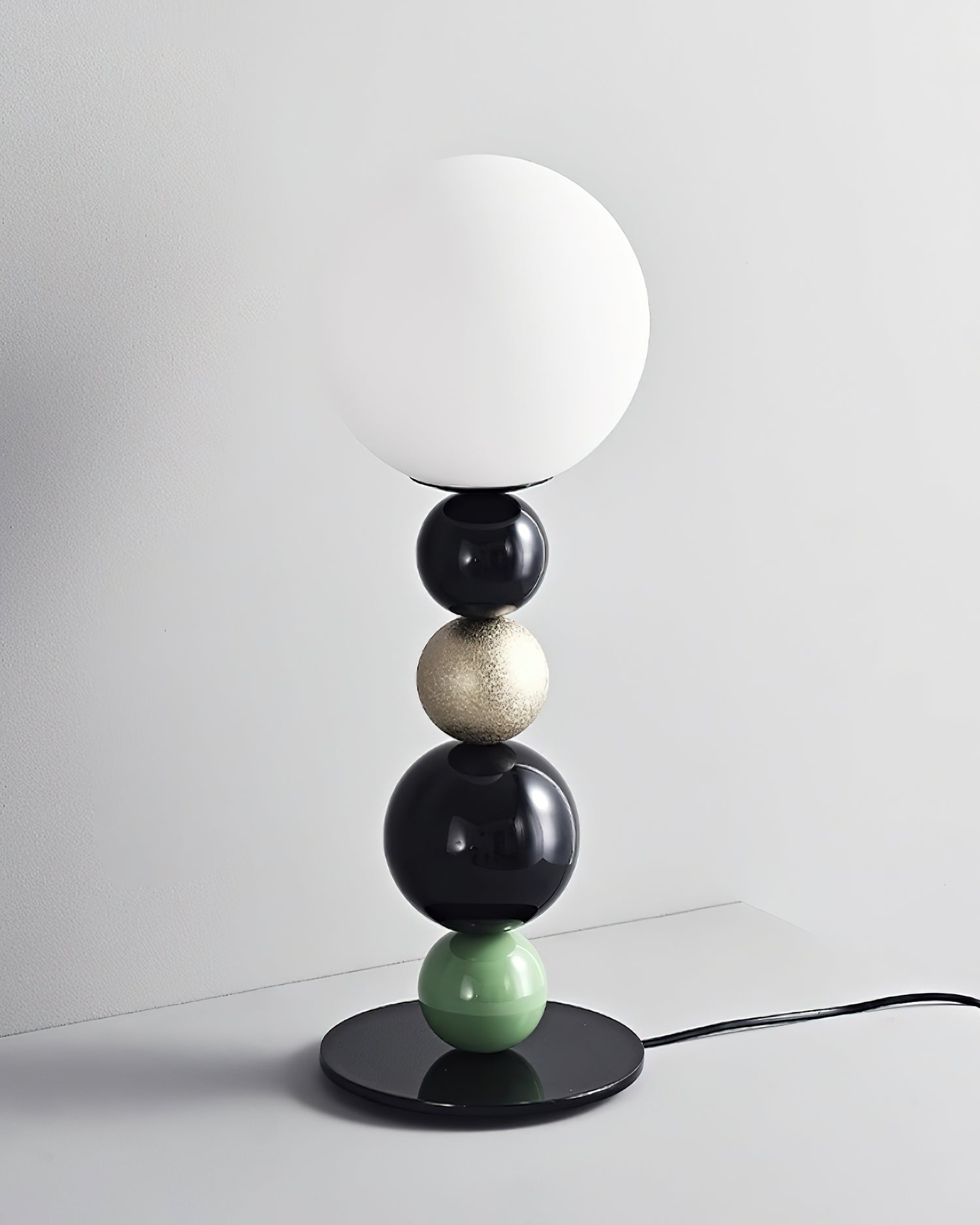 Sweetie Round Ball Table Lamp