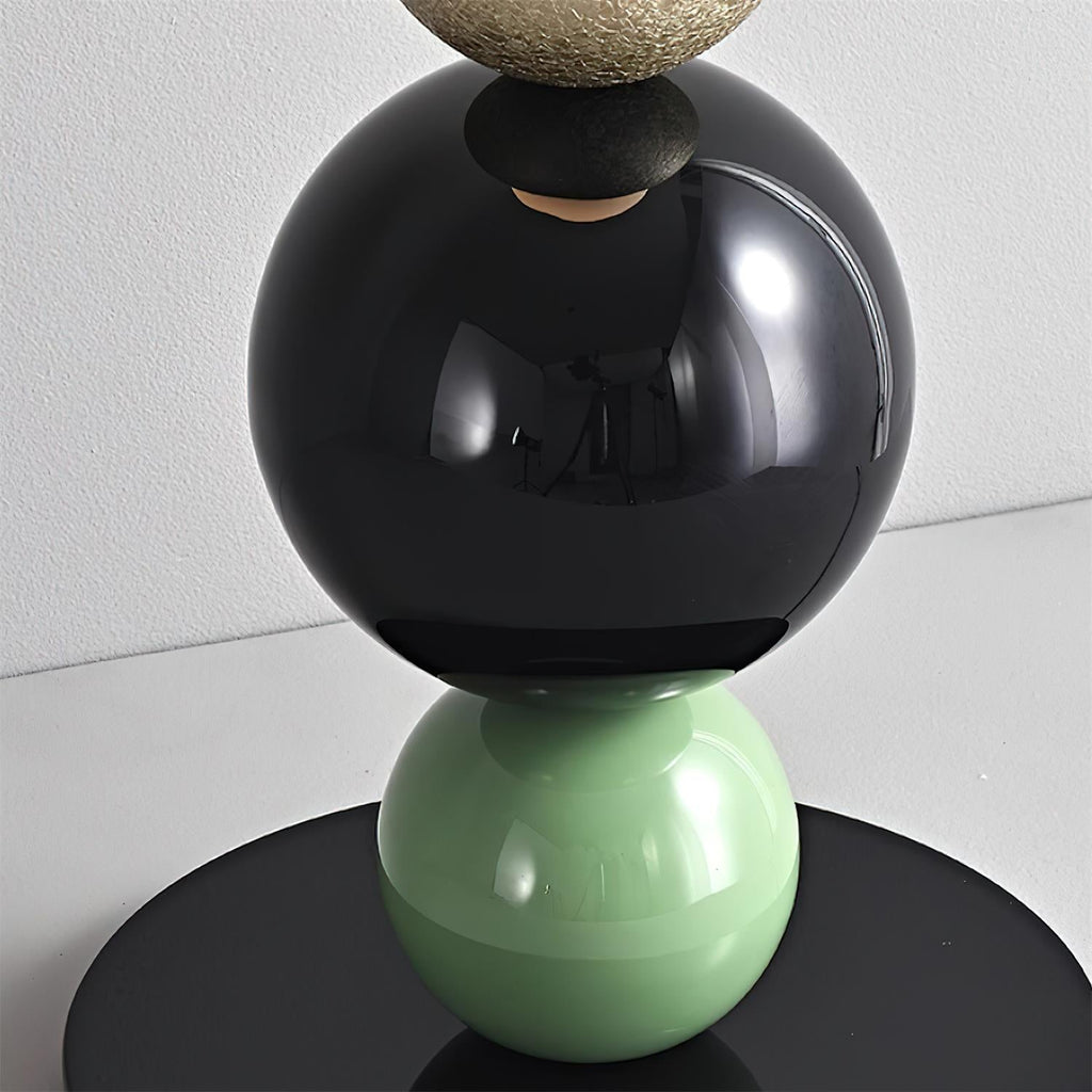 Sweetie Round Ball Table Lamp