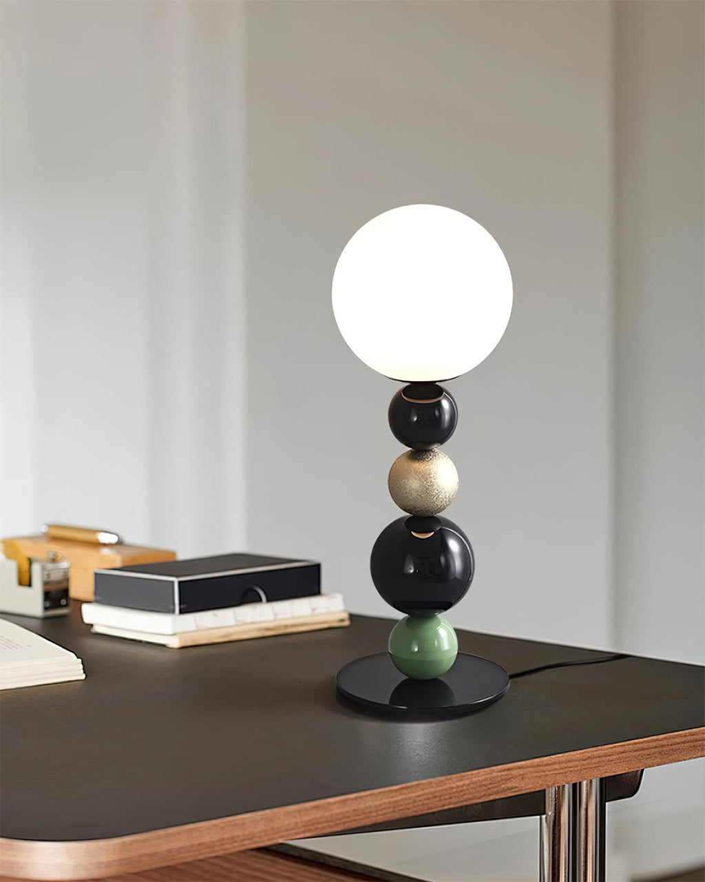 Sweetie Round Ball Table Lamp