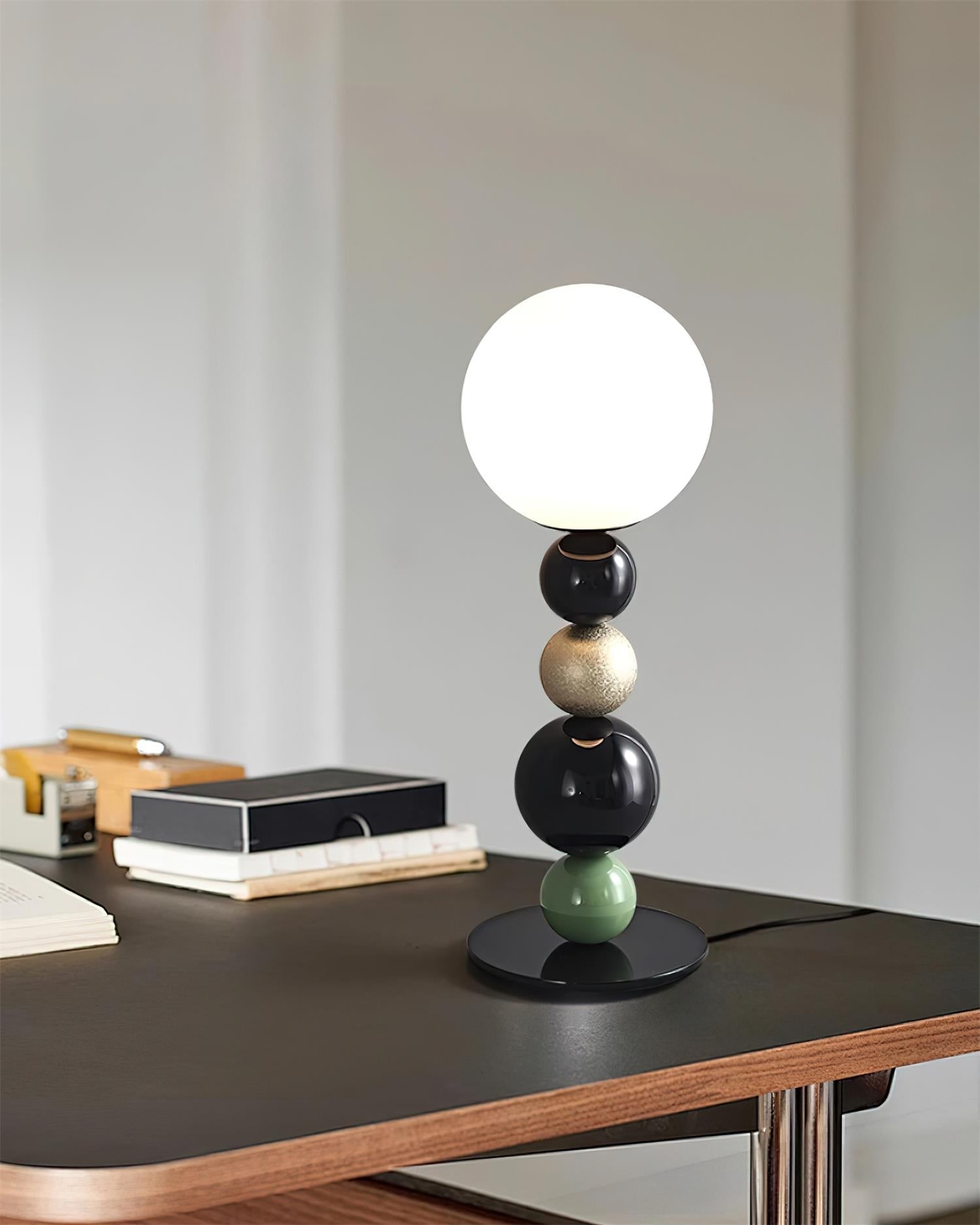 Sweetie Round Ball Table Lamp