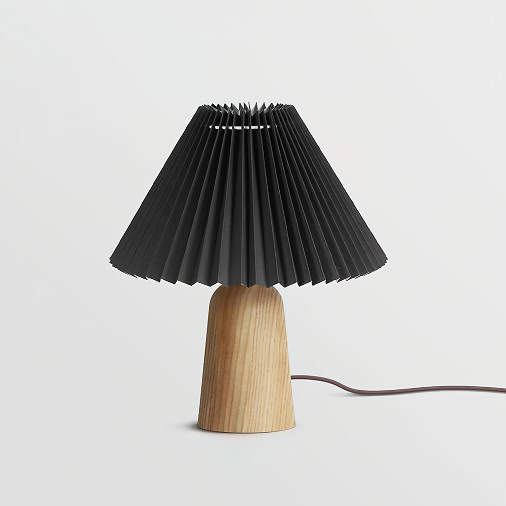 Sylvan Pleat Table Lamp