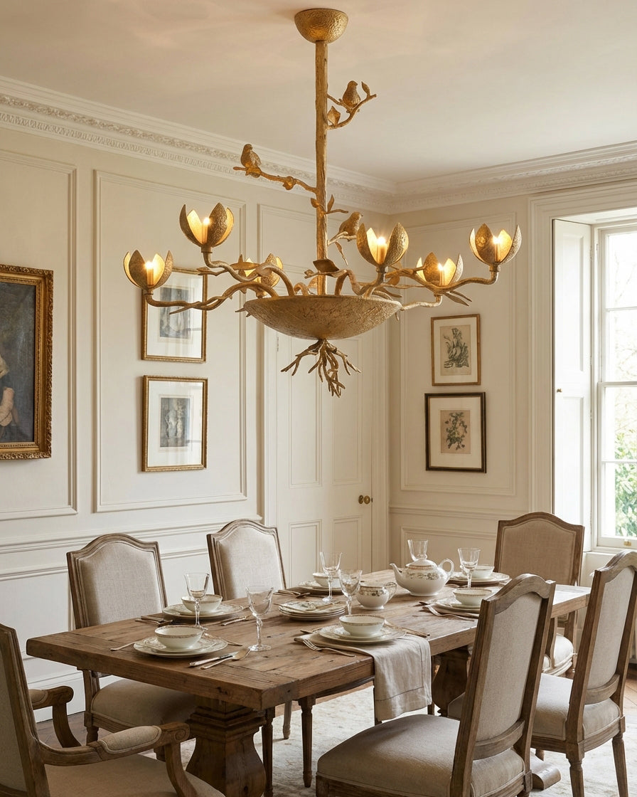 Sylvaria Chandelier