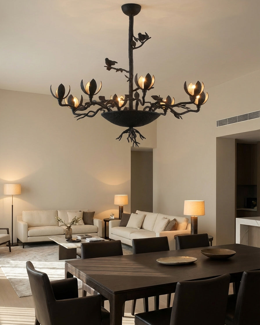 Sylvaria Chandelier