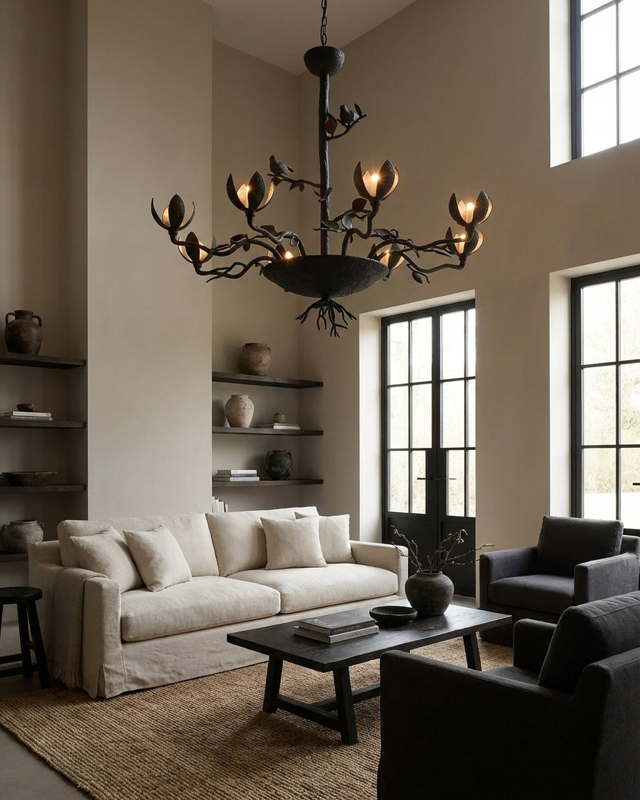 Sylvaria Chandelier