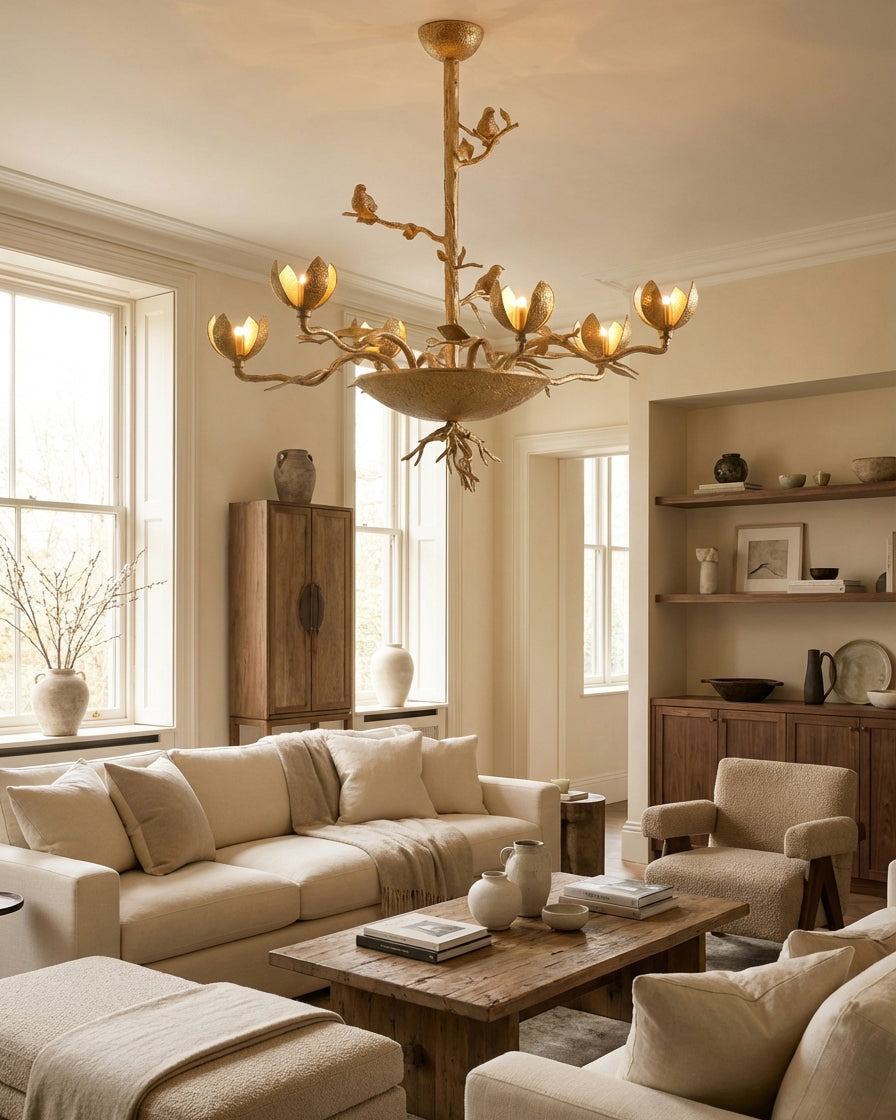Sylvaria Chandelier
