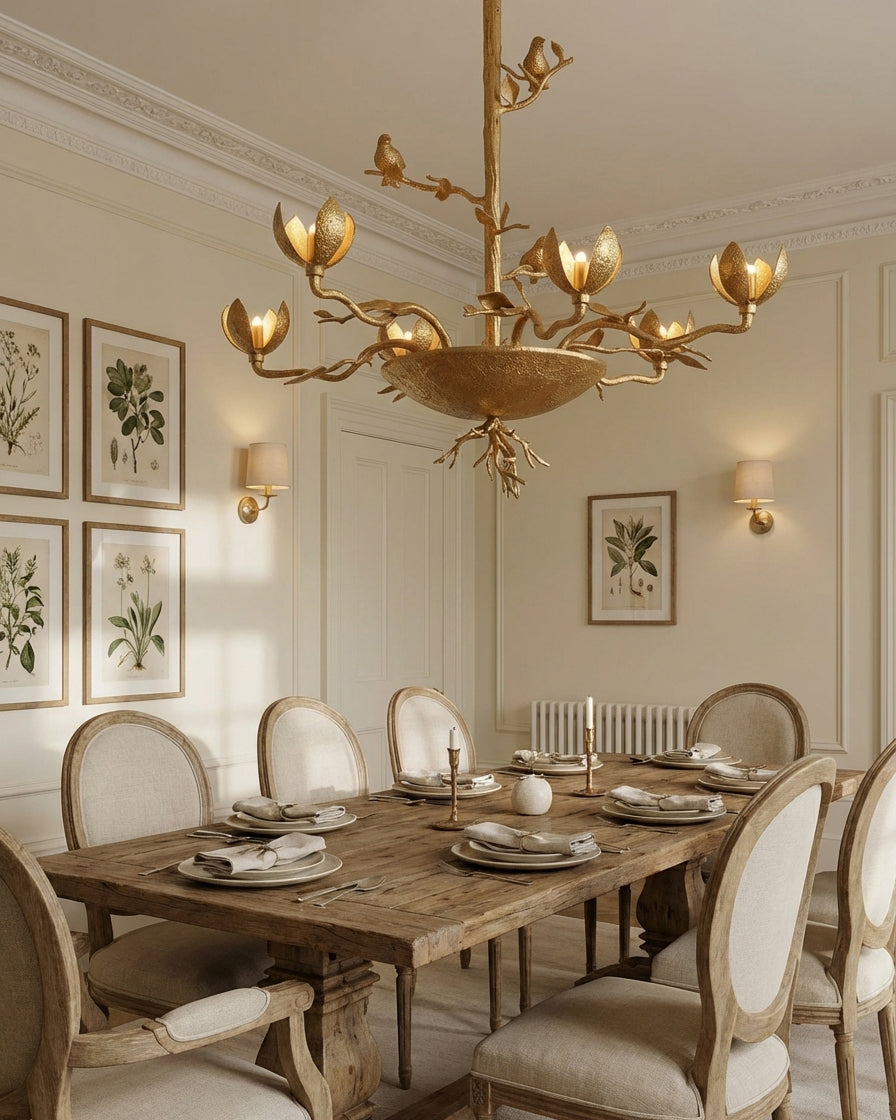 Sylvaria Chandelier