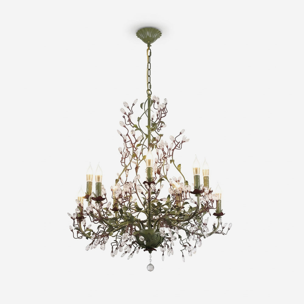 Sylvarose Chandelier