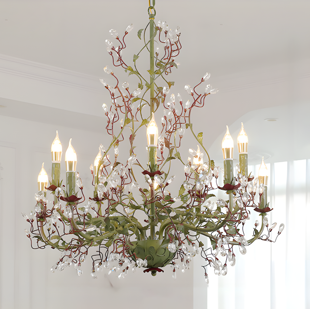 Sylvarose Chandelier