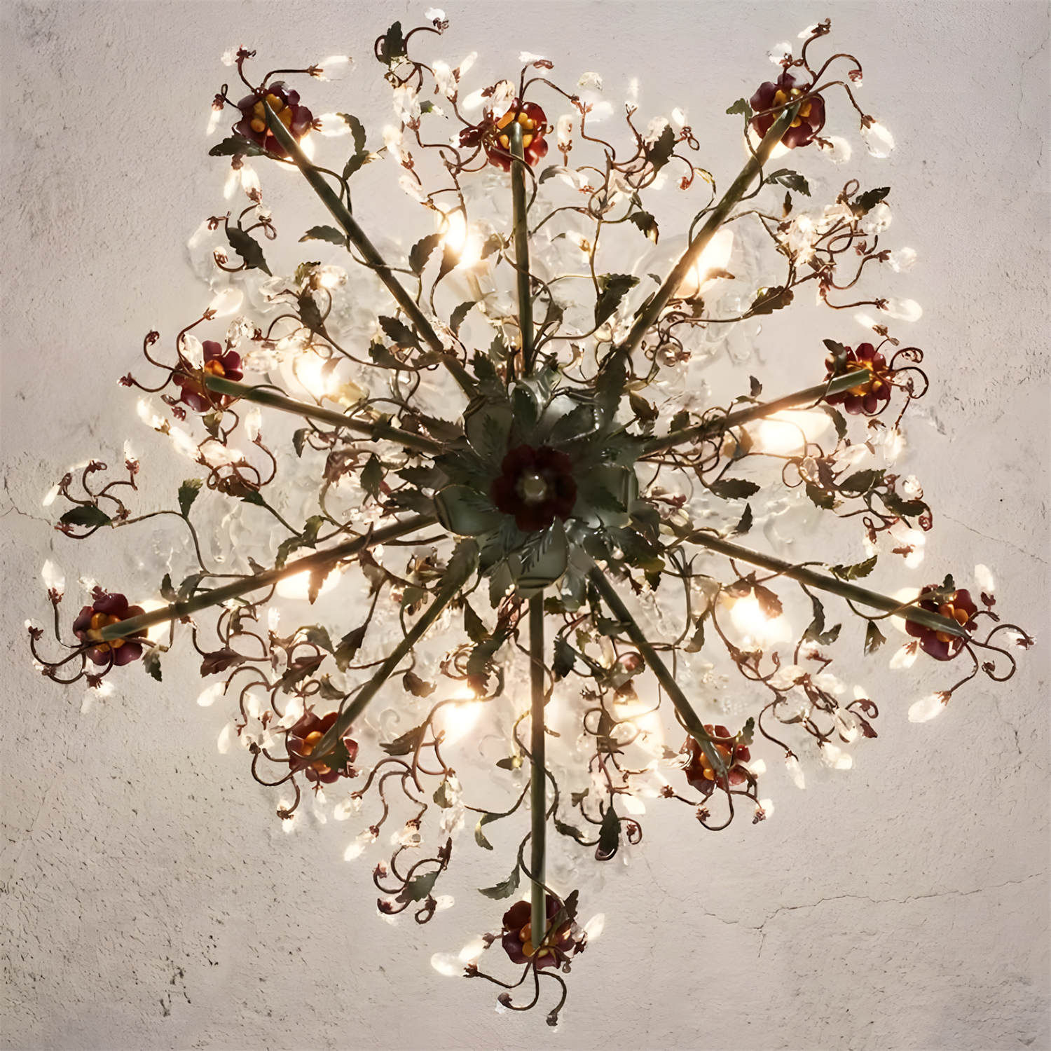 Sylvarose Chandelier