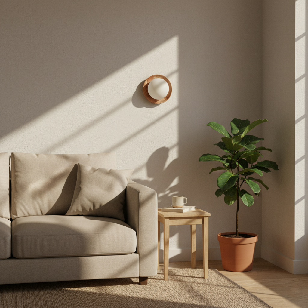 Tablet Wall Lamp