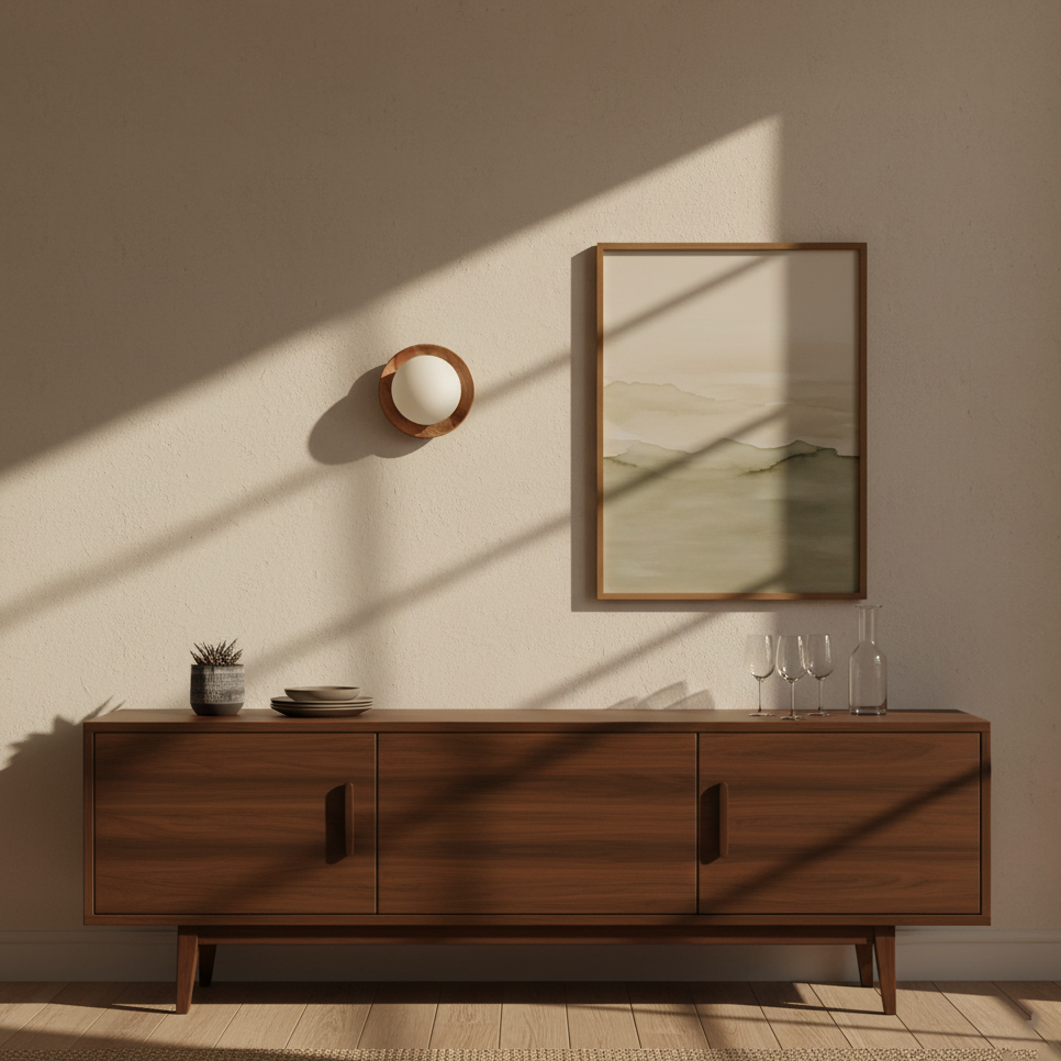 Tablet Wall Lamp