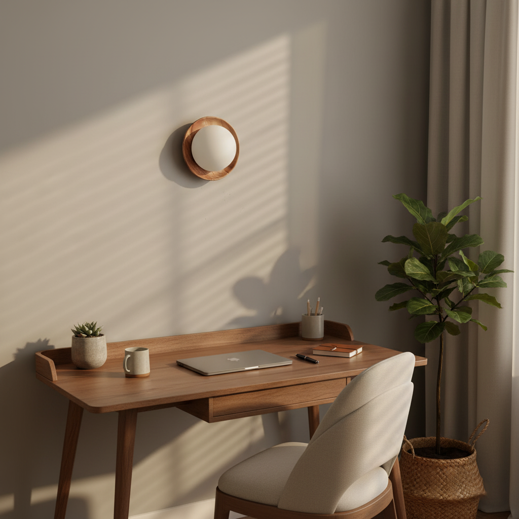 Tablet Wall Lamp