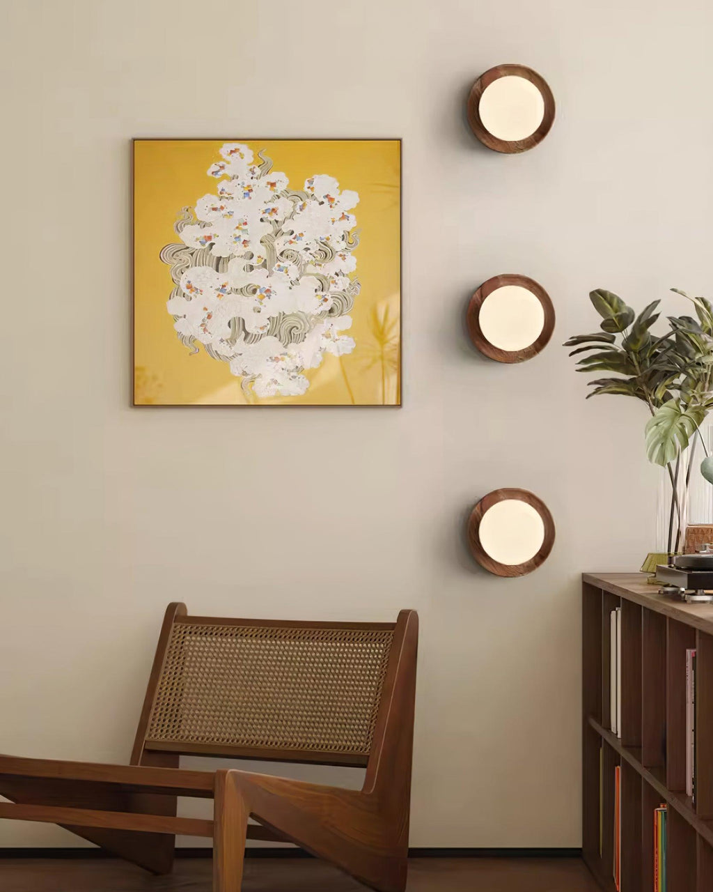 Tablet Wall Lamp