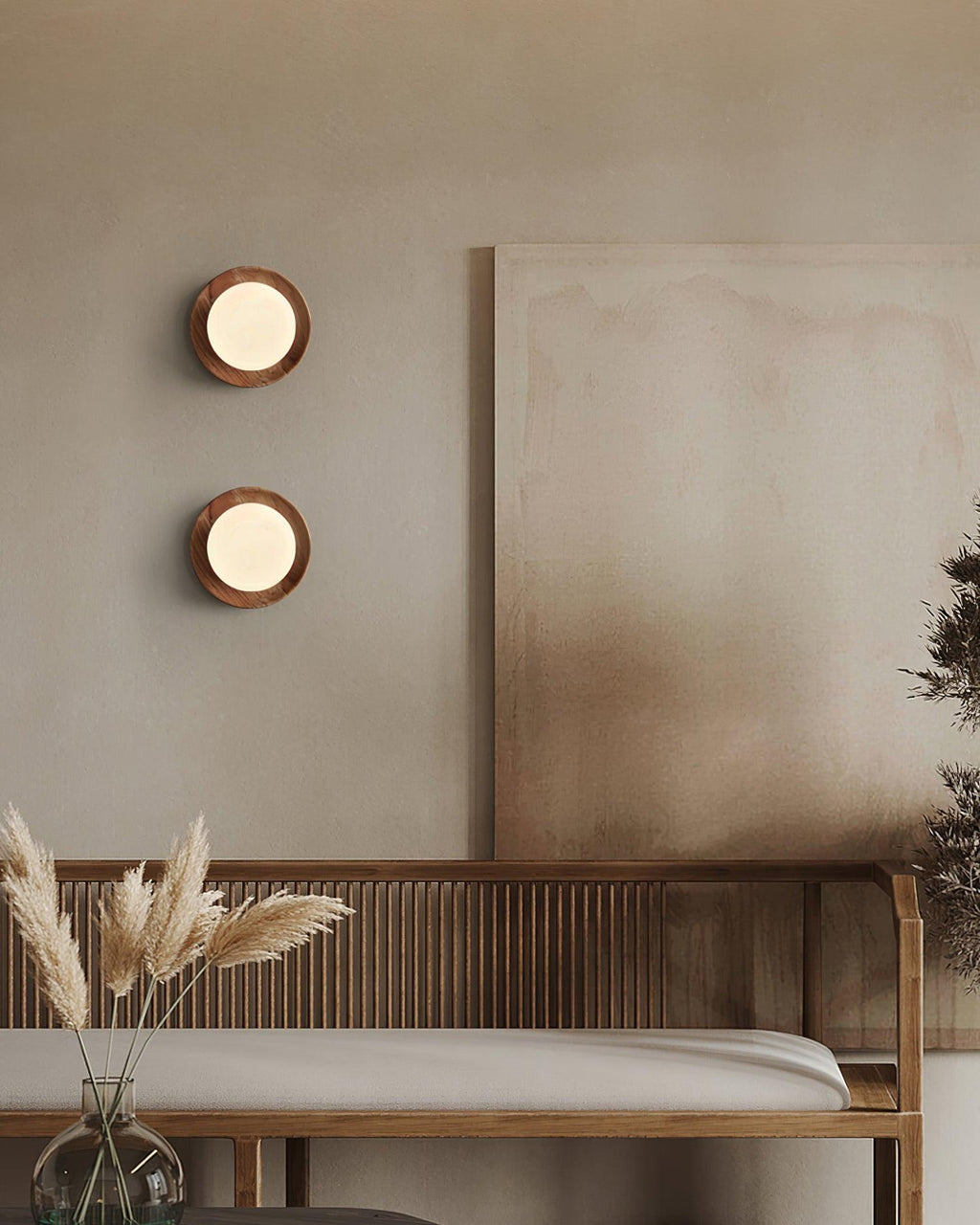 Tablet Wall Lamp