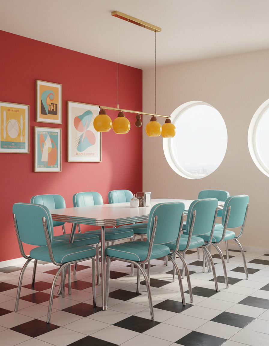 Tala Glass Chandelier