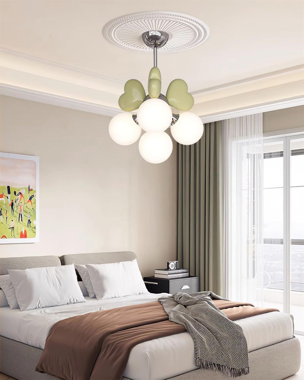 Tala Cute Chandelier