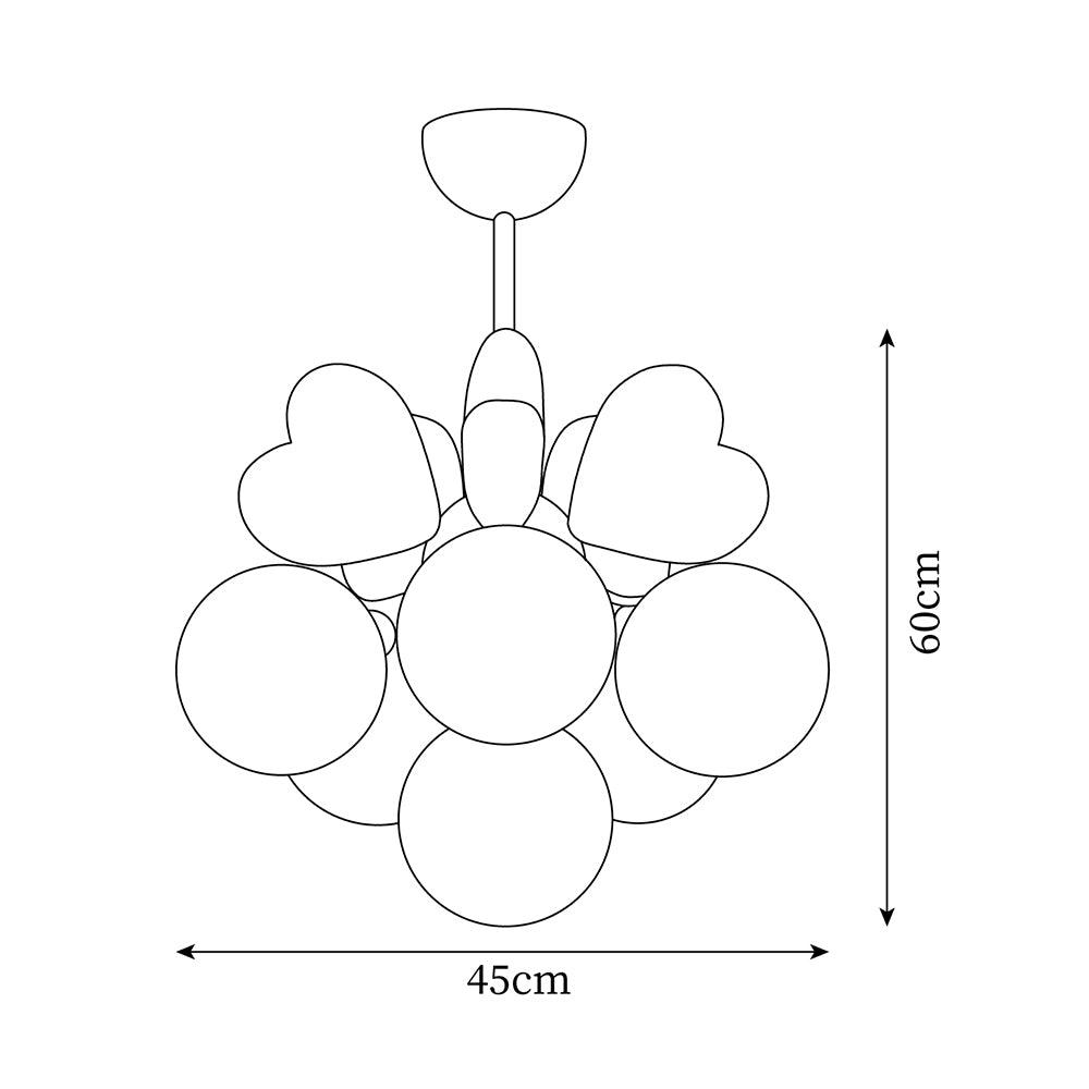 Tala Cute Chandelier