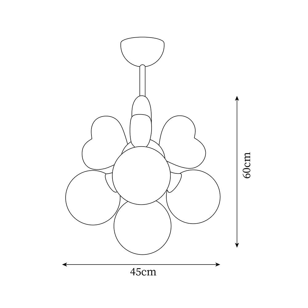 Tala Cute Chandelier