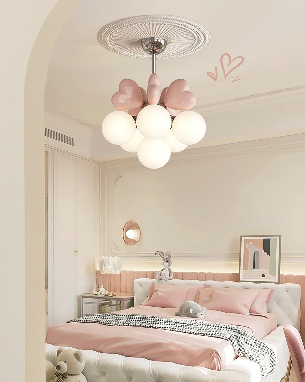 Tala Cute Chandelier