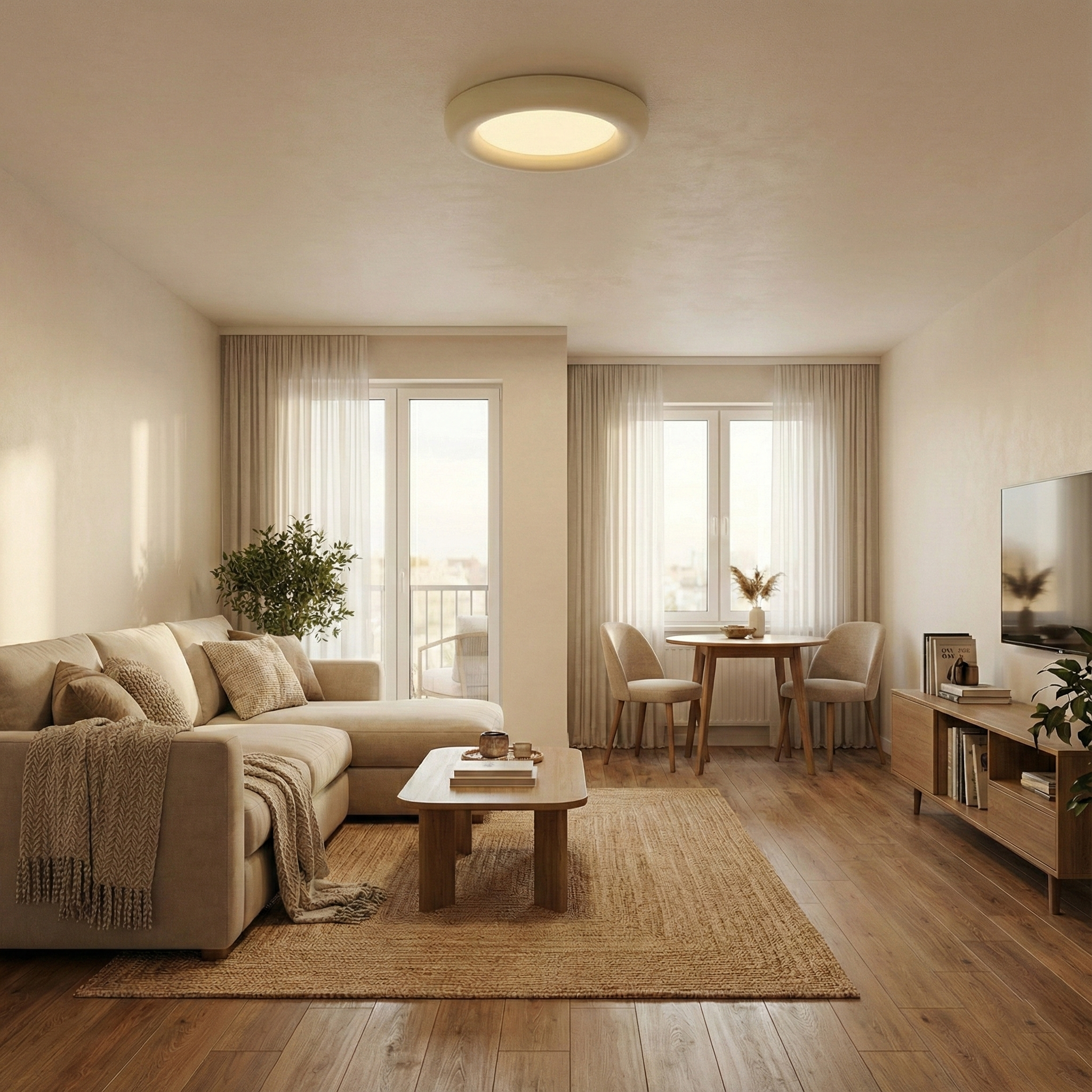Talena Ceiling Light