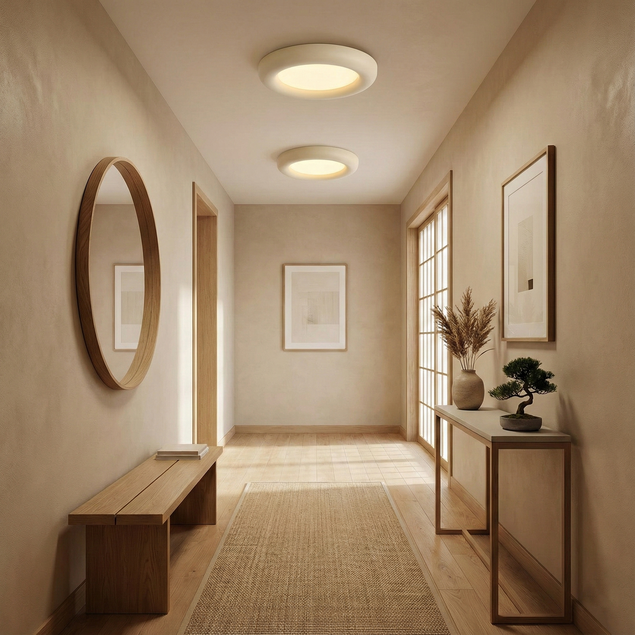 Talena Ceiling Light