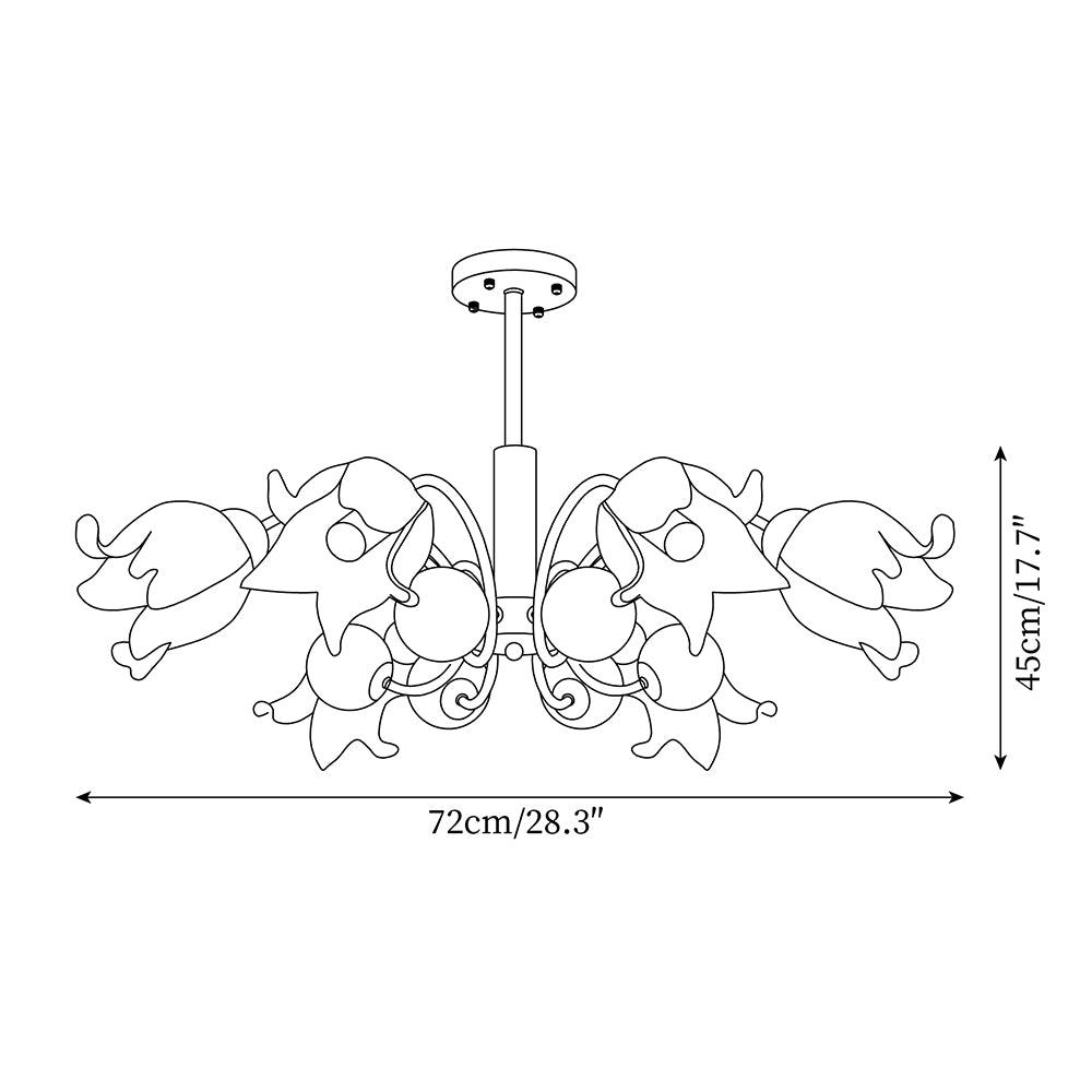Talia Chandelier