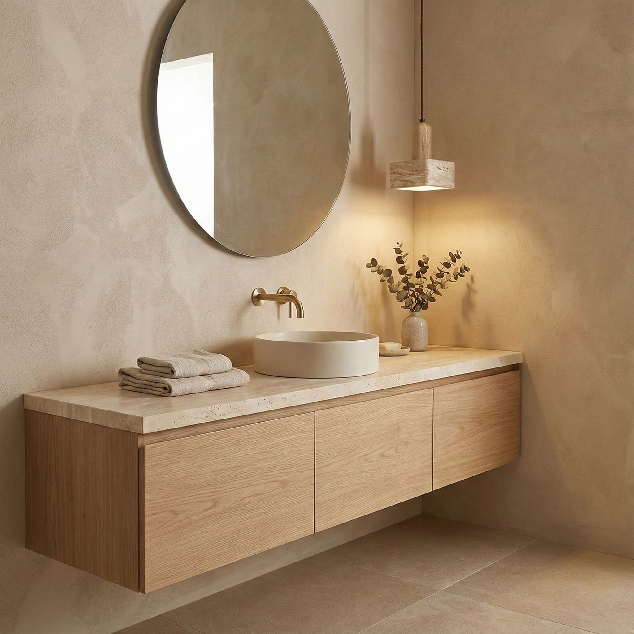 Talla Pendant Lamp