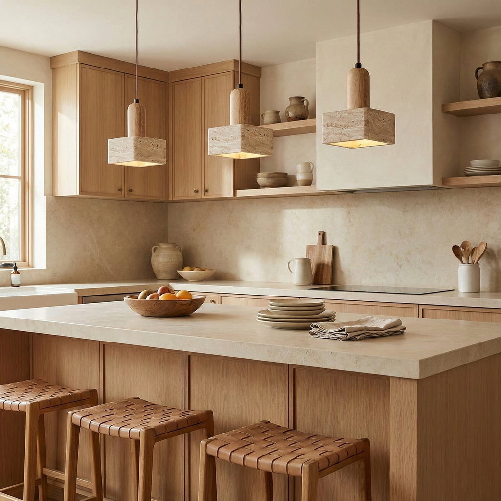 Talla Pendant Lamp