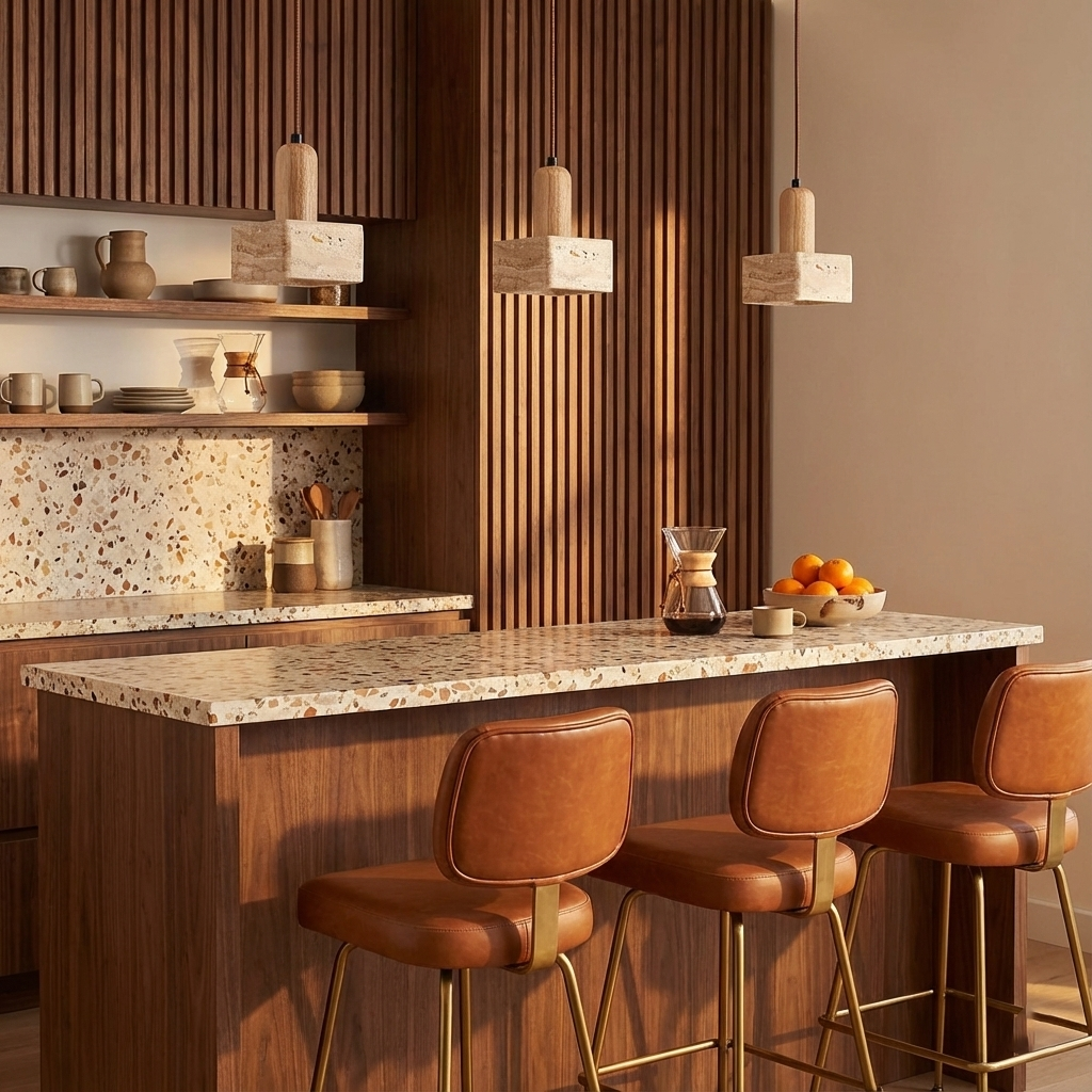 Talla Pendant Lamp