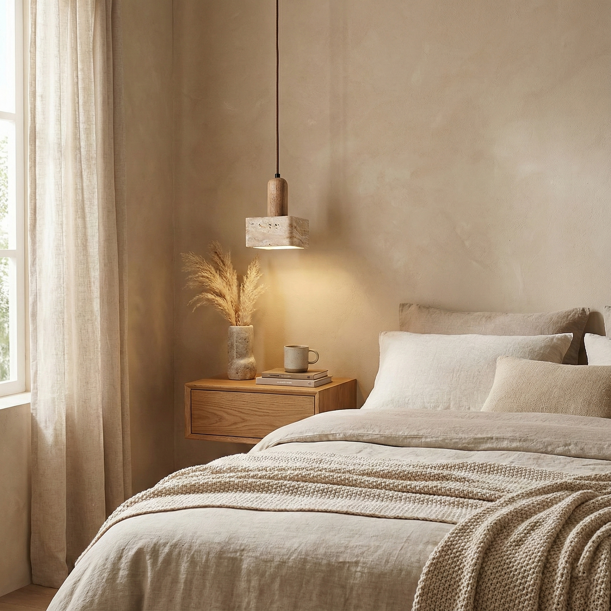 Talla Pendant Lamp