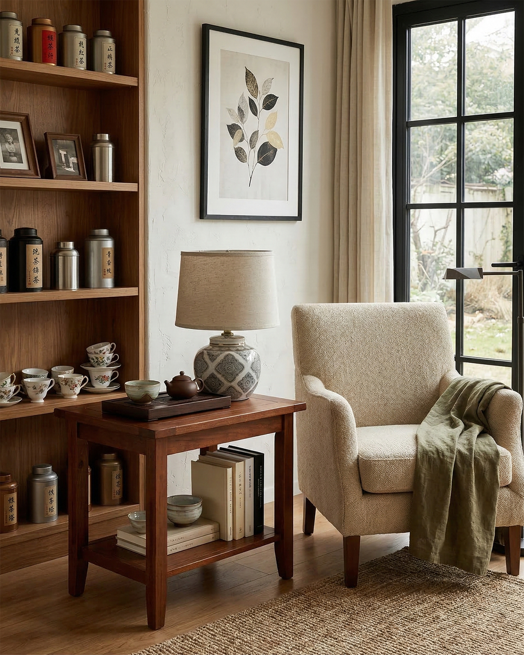 Talora Table Lamp
