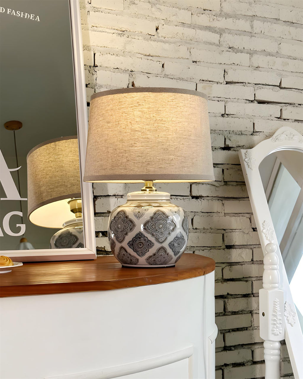 Talora Table Lamp