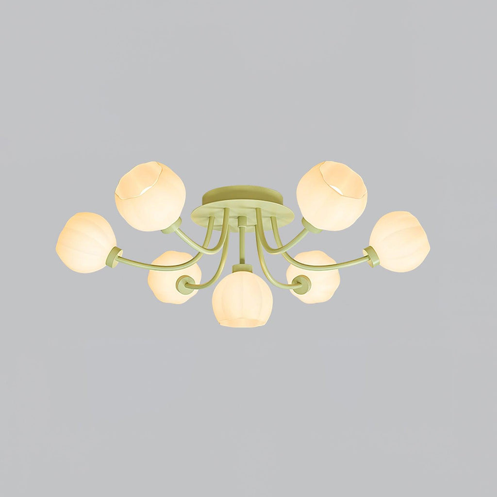 Taras Flower Ceiling Lamp