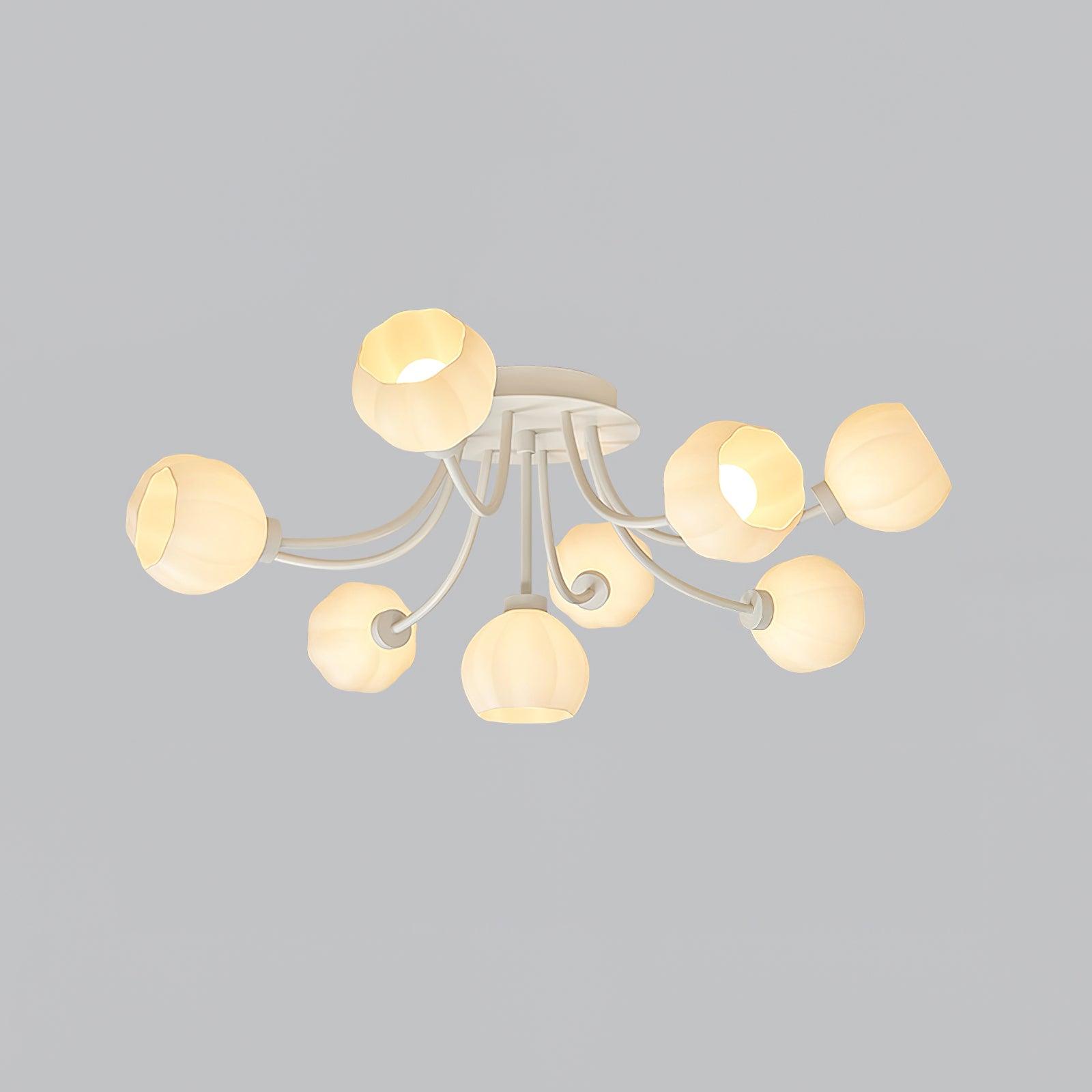 Taras Flower Ceiling Lamp