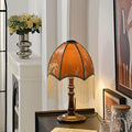 Tassel Bead Table Lamp
