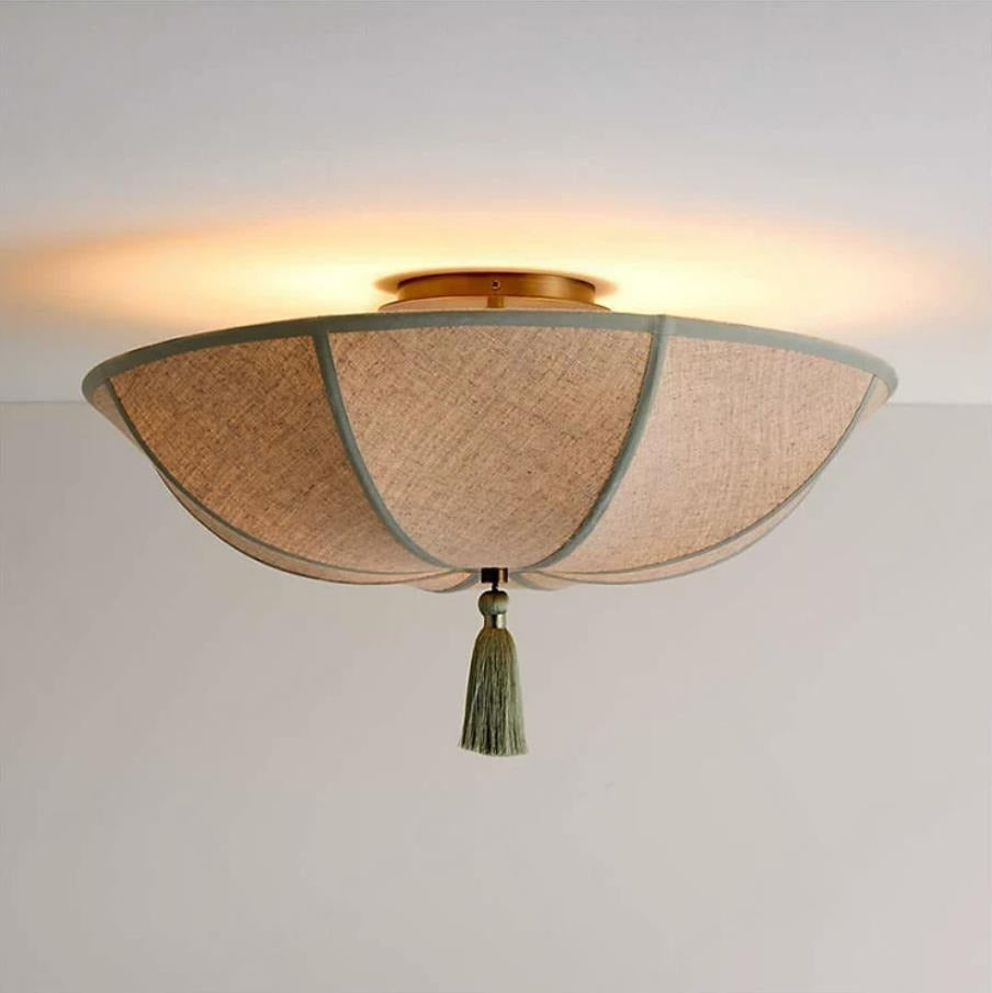 Tasselle Ceiling Light