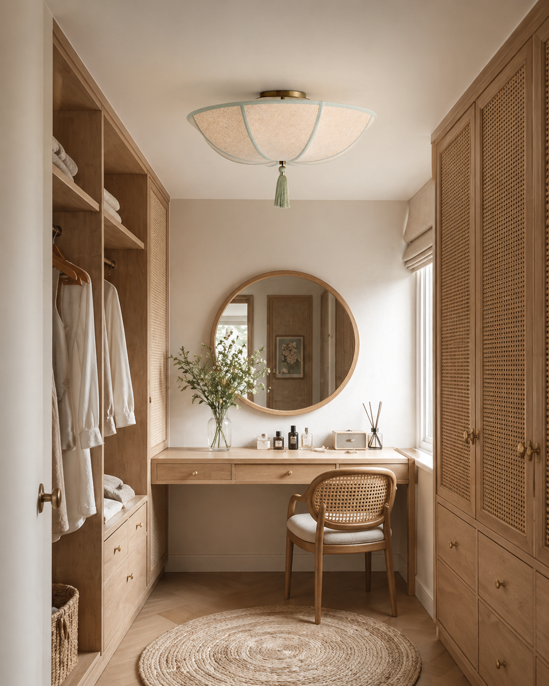 Tasselle Ceiling Light