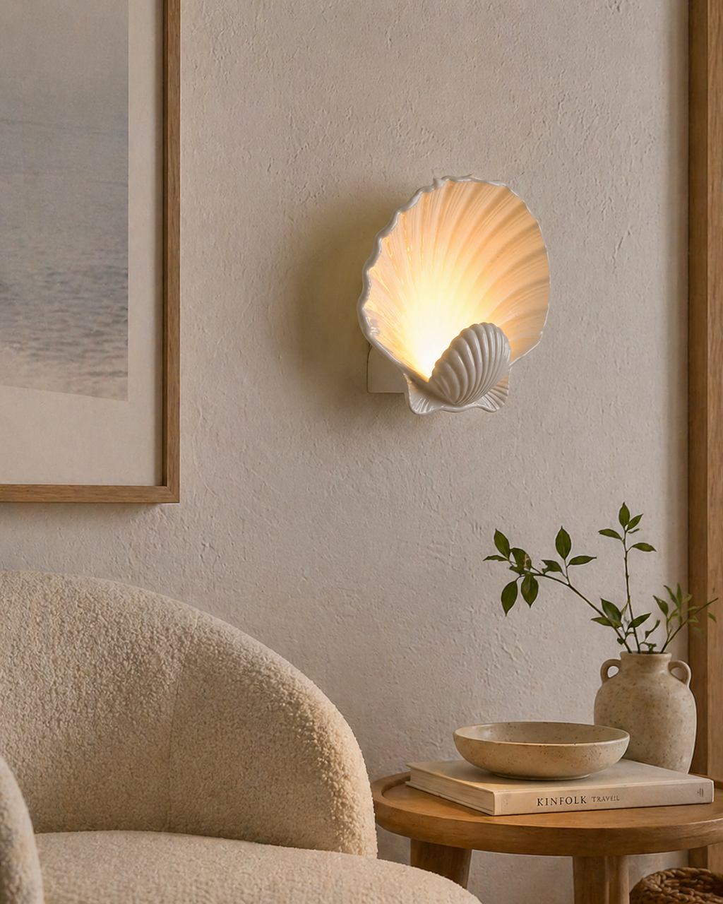 Tasselle Wall Sconce