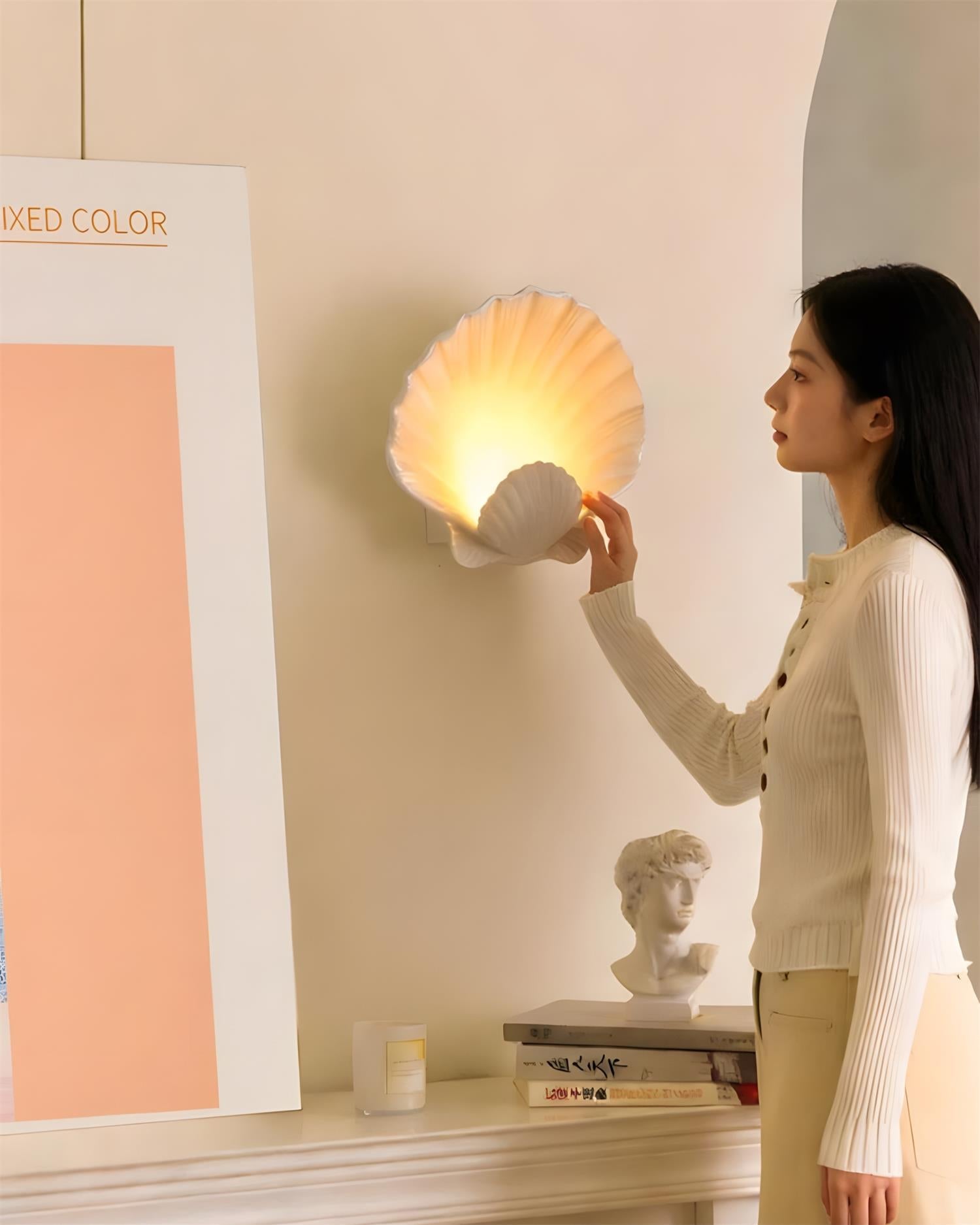 Tasselle Wall Sconce