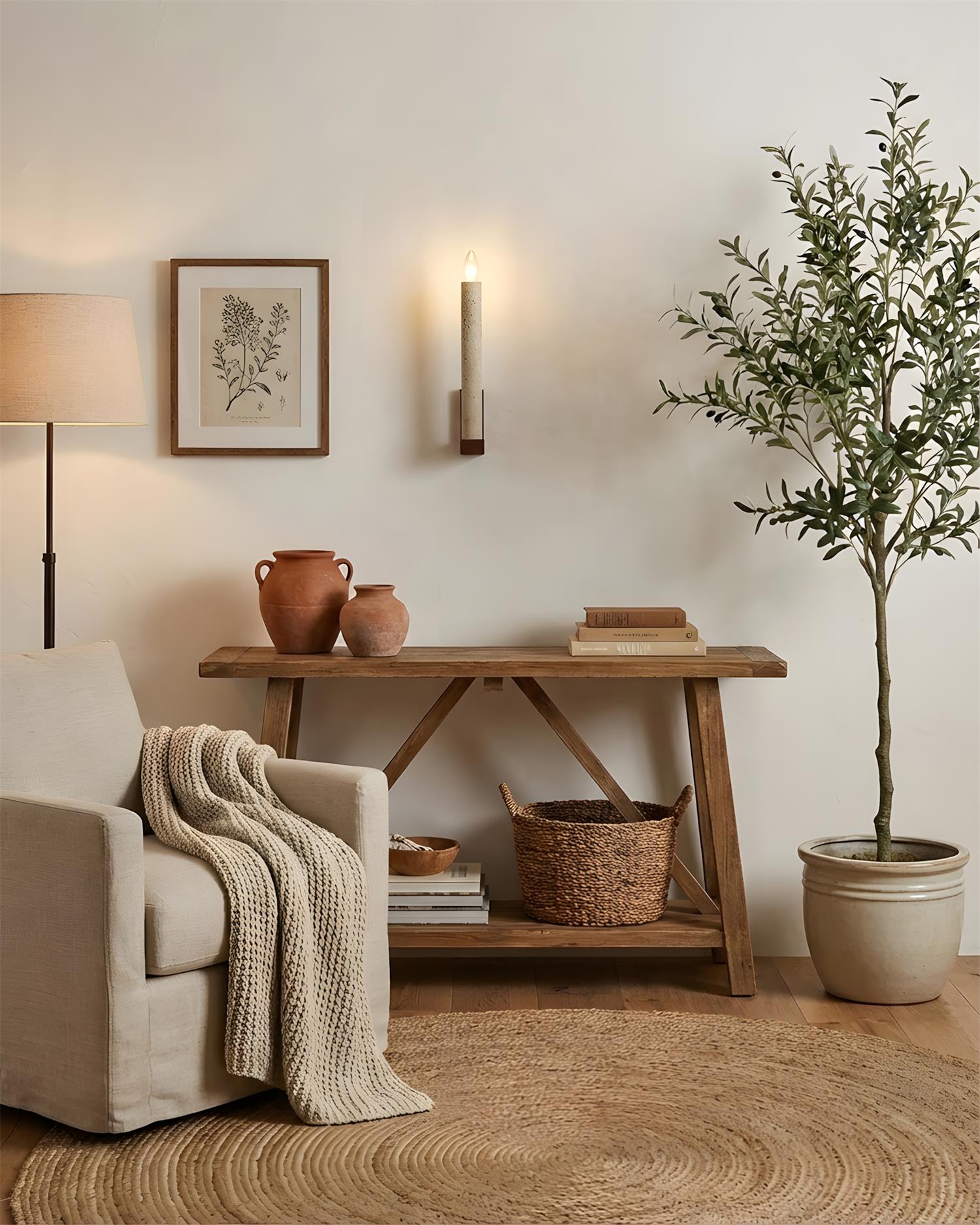 Tavero Wall Sconce
