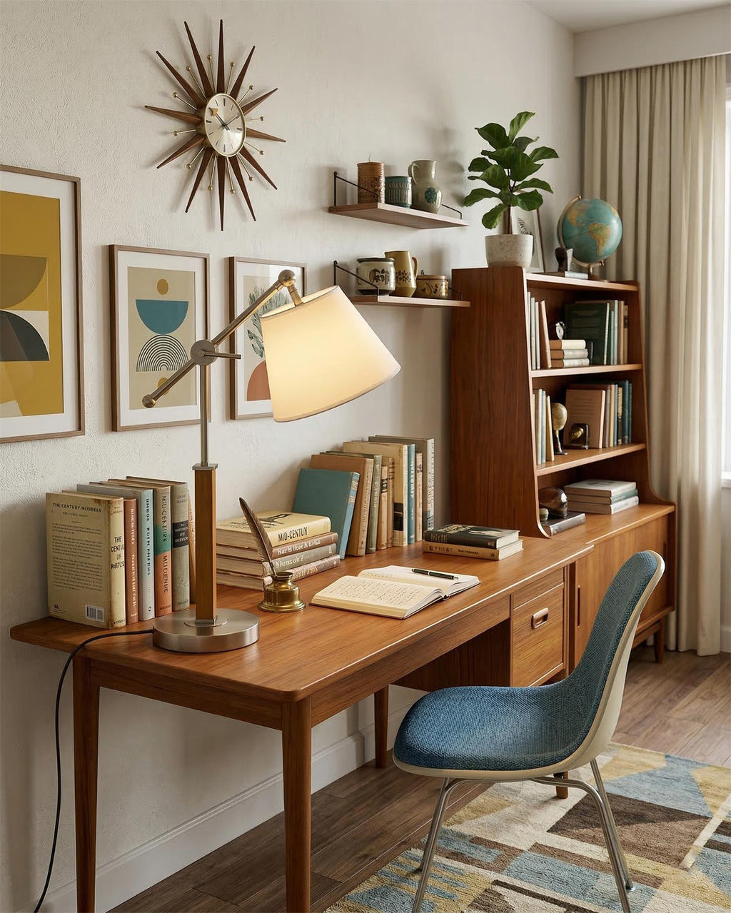 Tavian Table Lamp