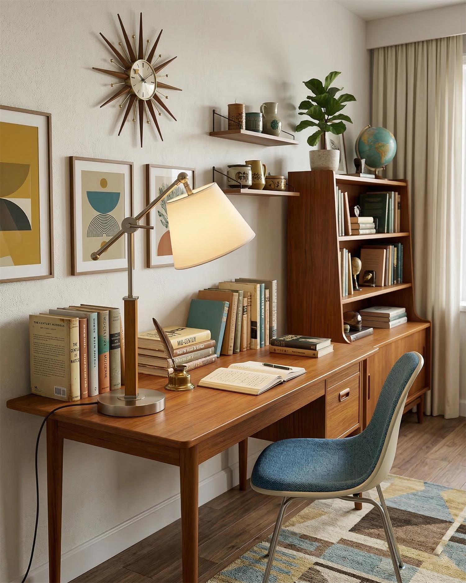 Tavian Table Lamp