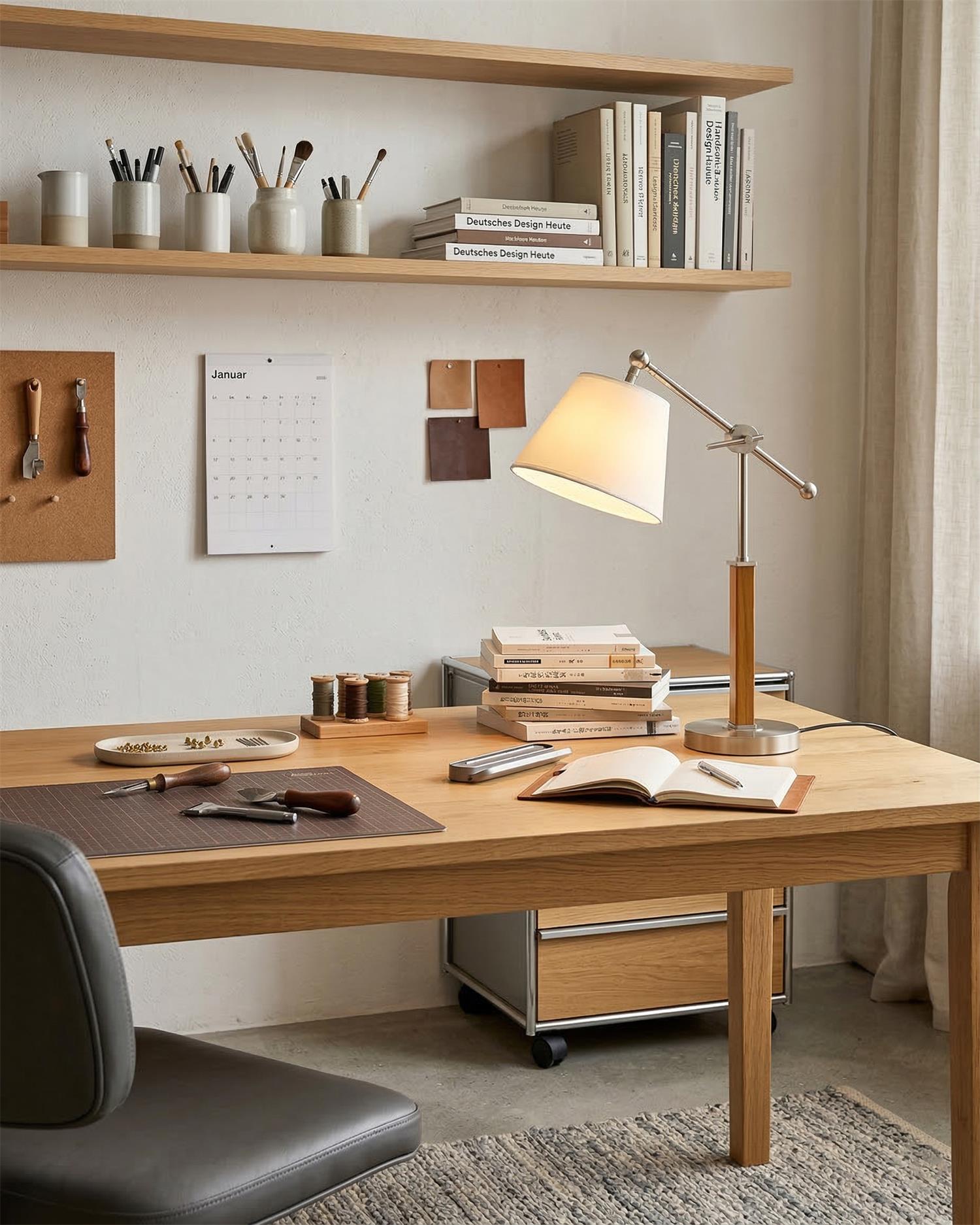 Tavian Table Lamp