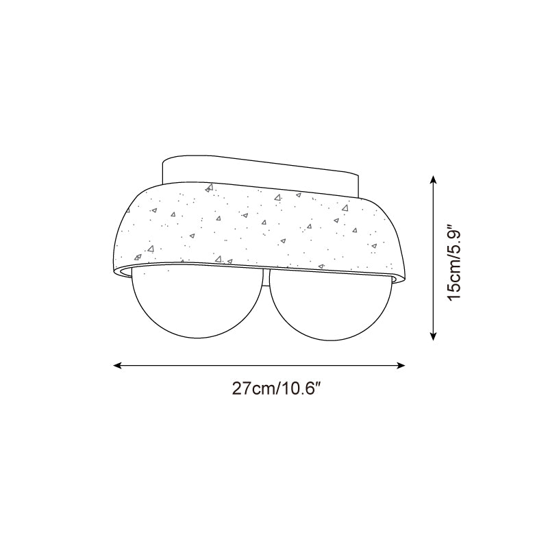 Tavola Ceiling Lamp