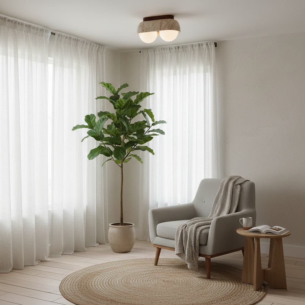Tavola Ceiling Lamp