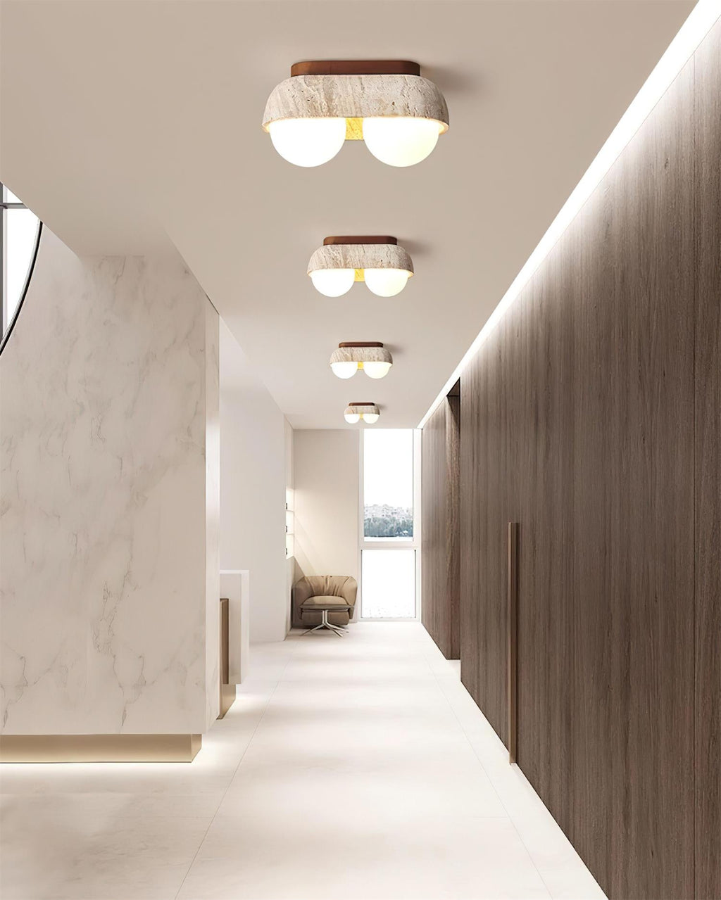 Tavola Ceiling Lamp