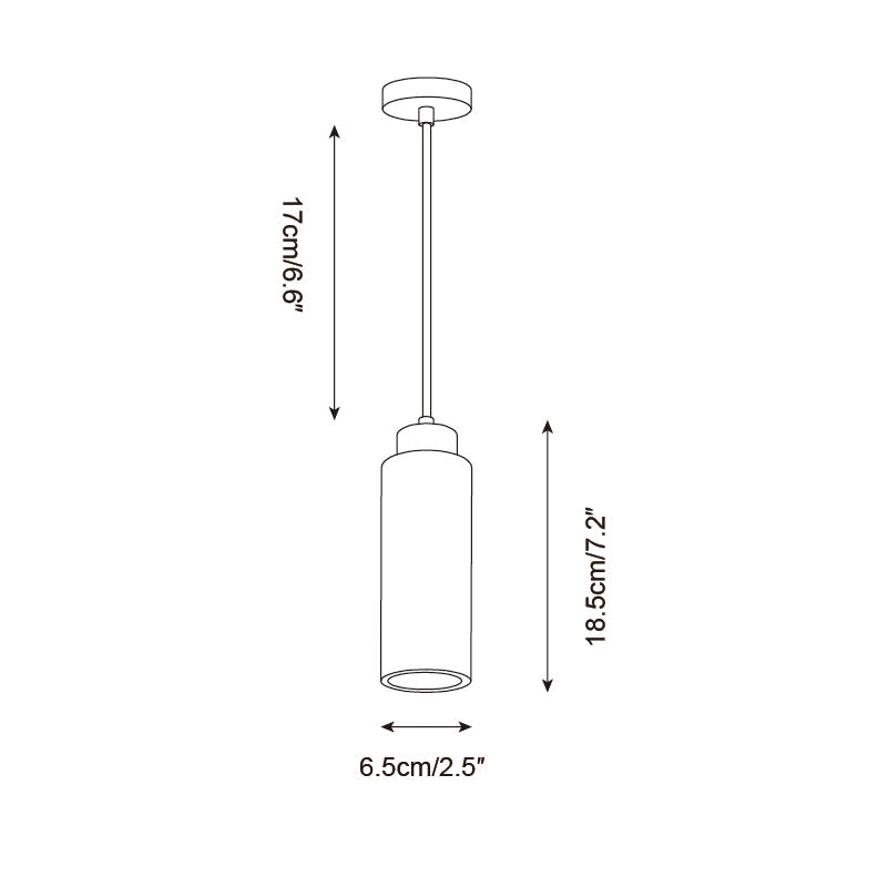 Tavolo Pendant Lamp