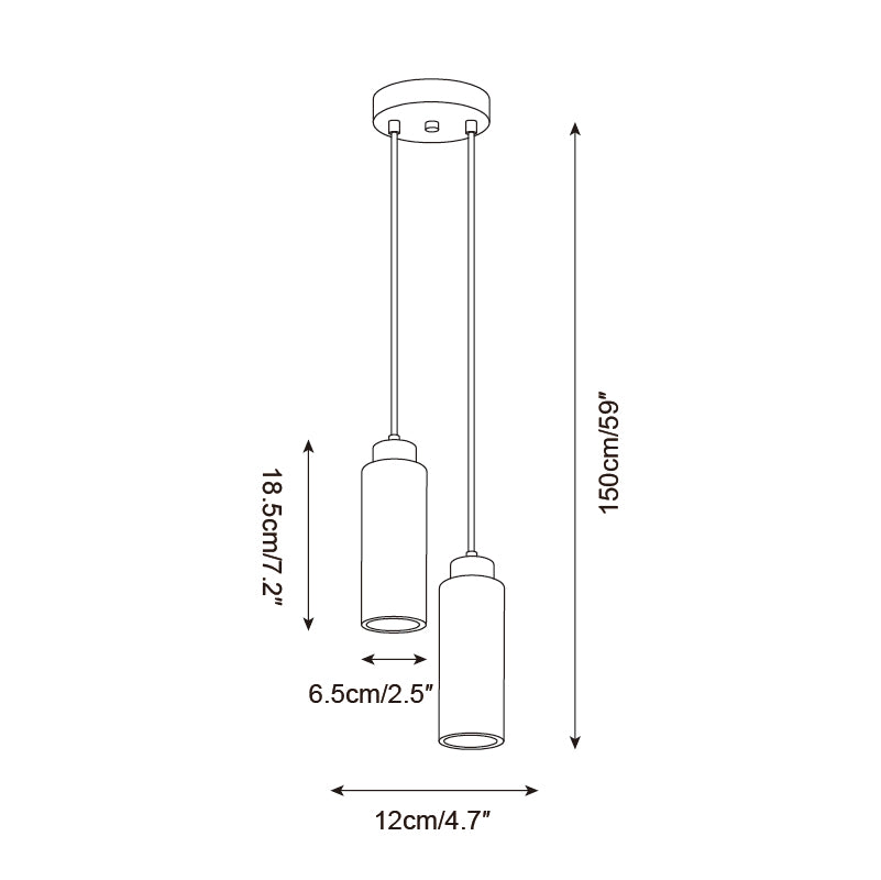 Tavolo Pendant Lamp