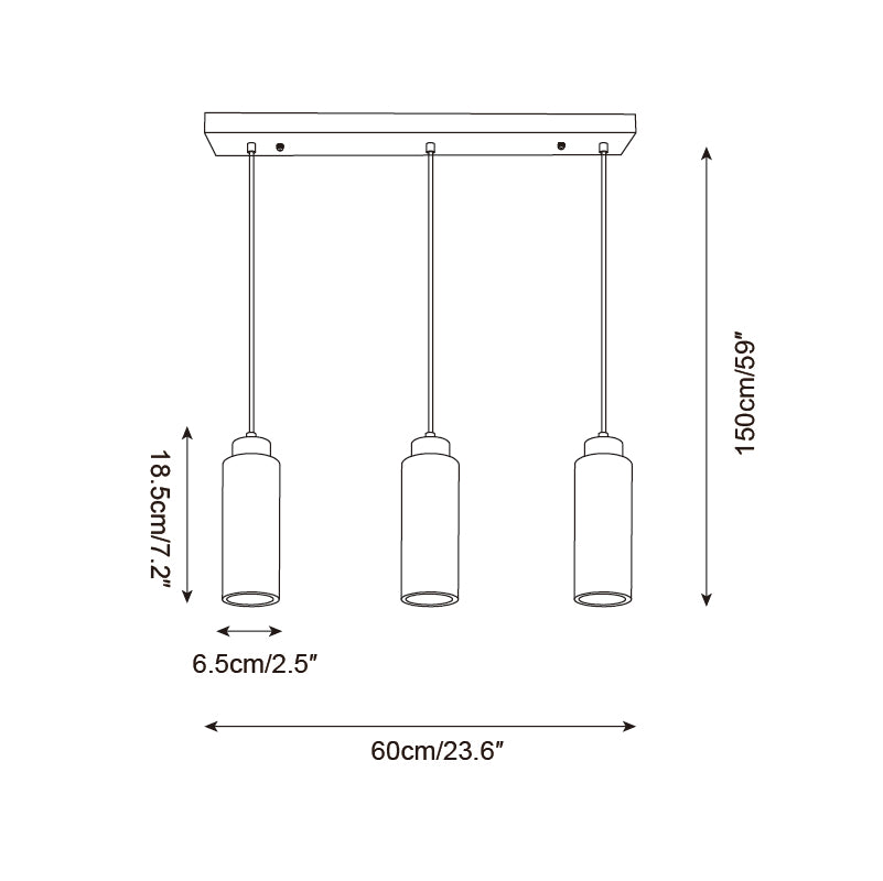 Tavolo Pendant Lamp