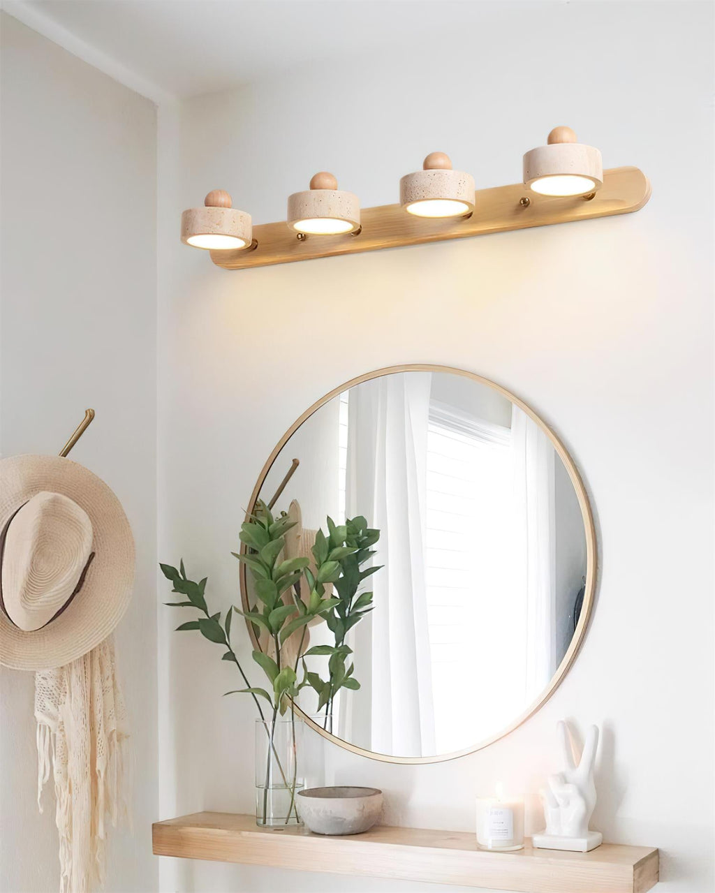 Tavros Wall Lamp